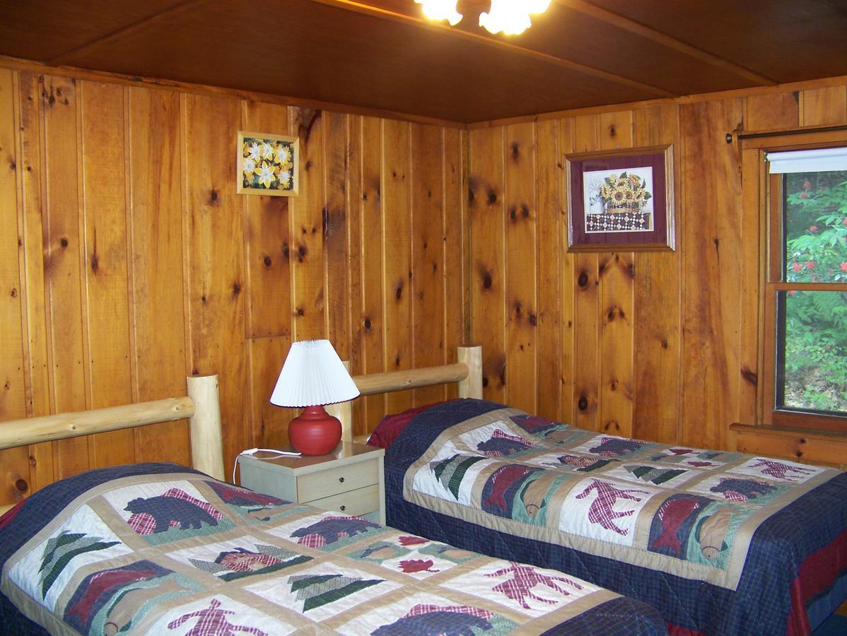 Oak Ridge Otel Phelps Dış mekan fotoğraf