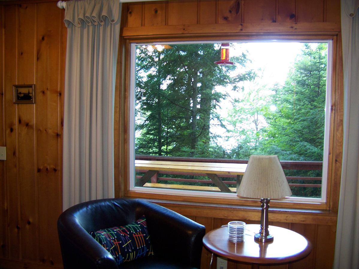 Oak Ridge Otel Phelps Dış mekan fotoğraf