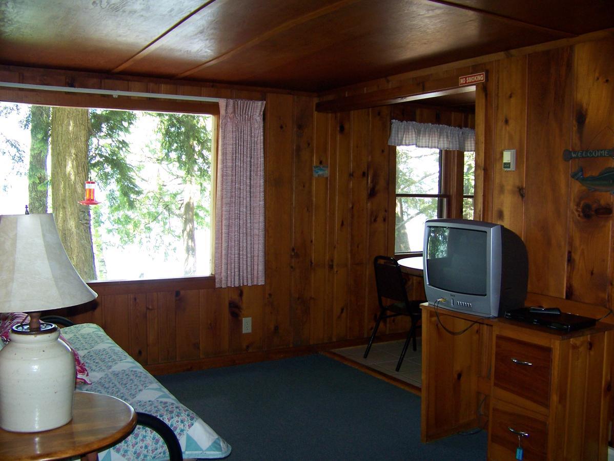 Oak Ridge Otel Phelps Dış mekan fotoğraf