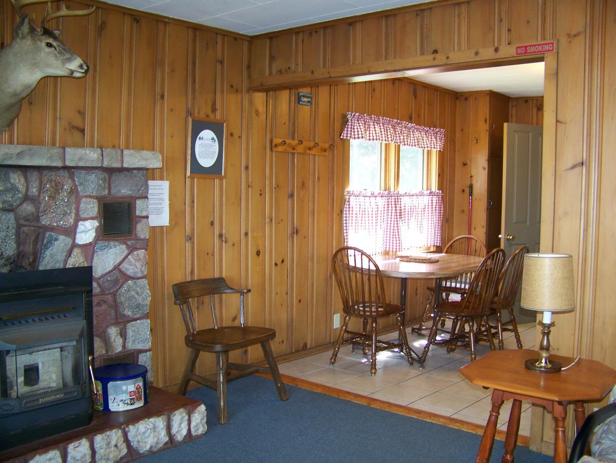 Oak Ridge Otel Phelps Dış mekan fotoğraf